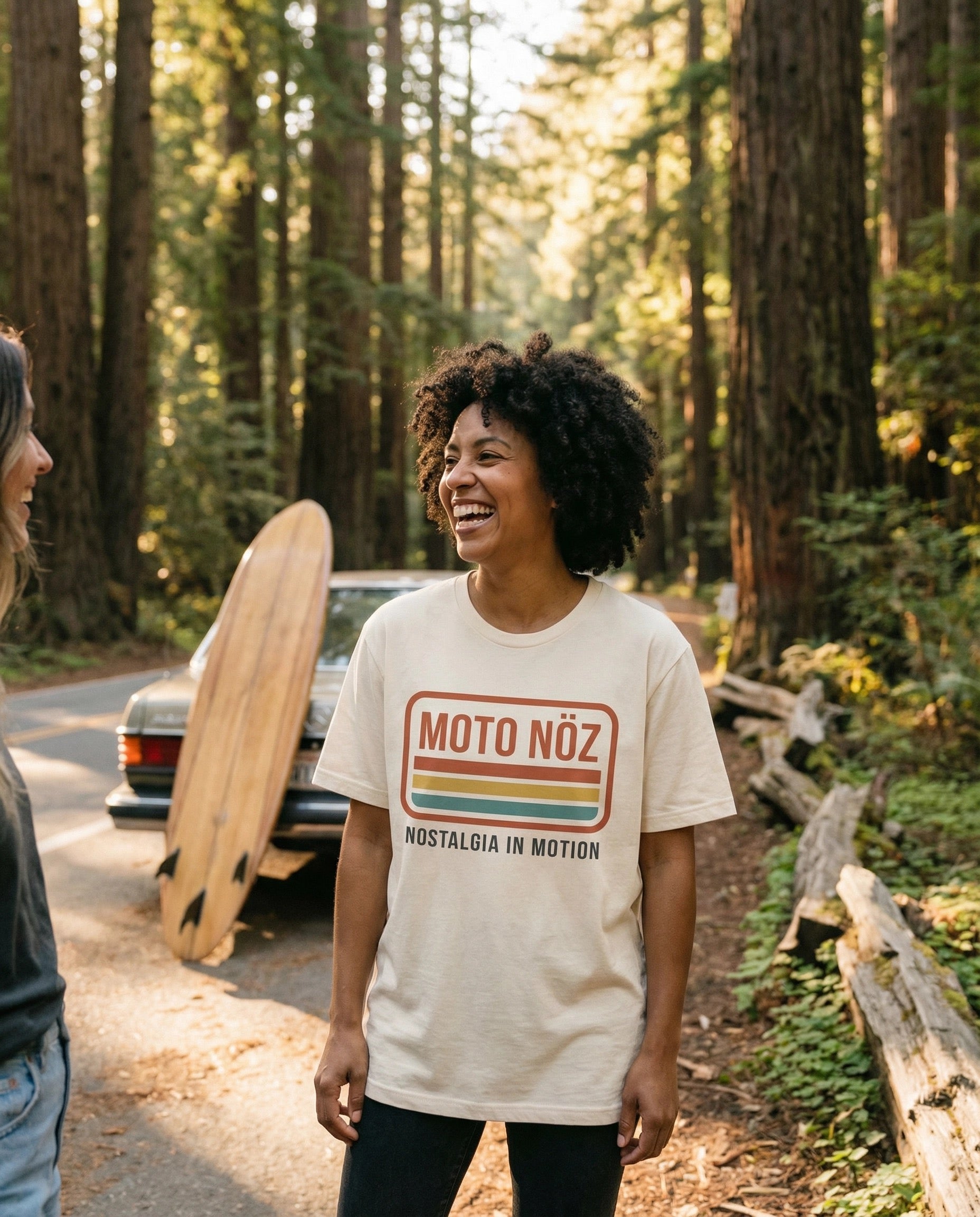 The 80s Baby Retro Tee