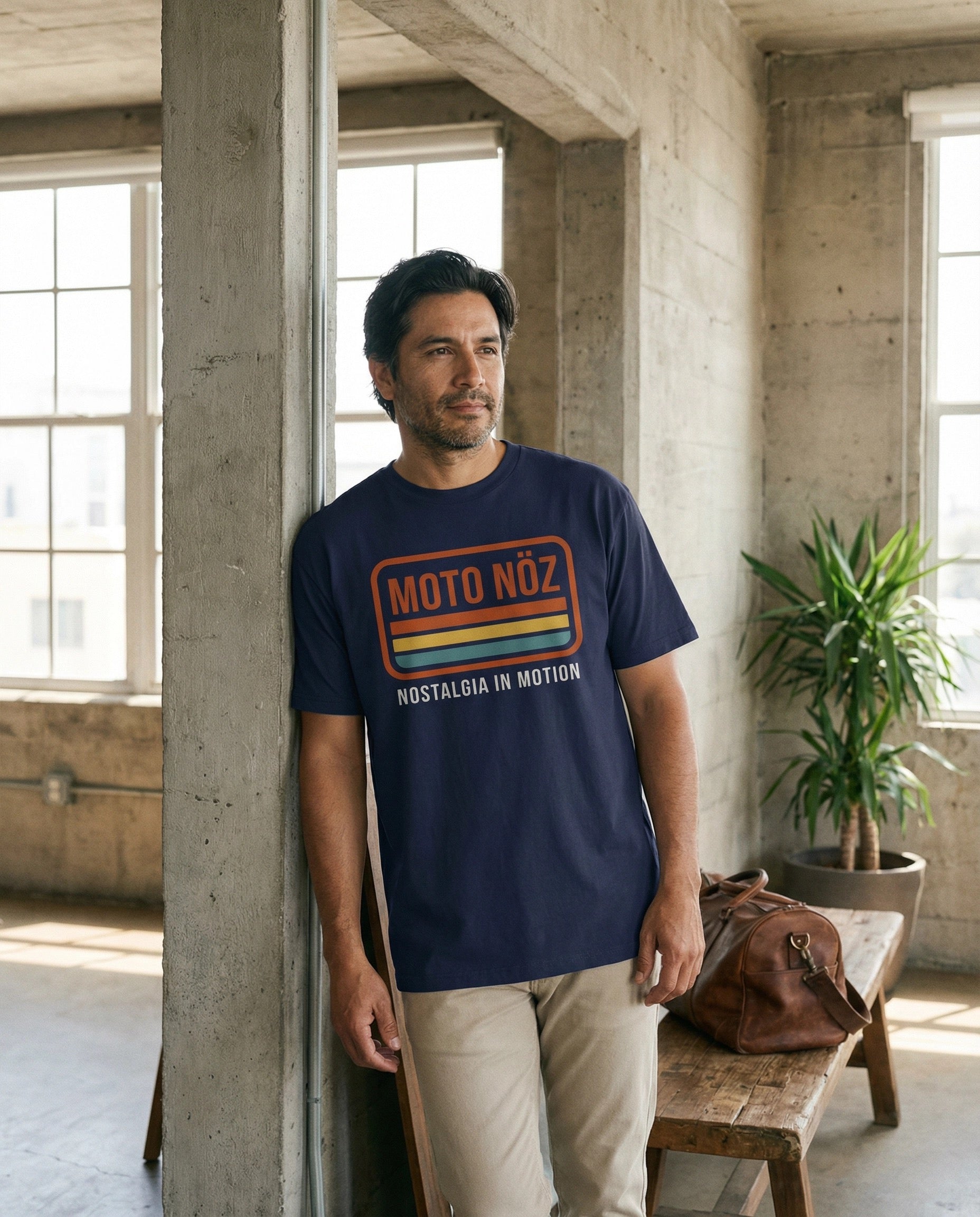 The 80s Baby Retro Tee