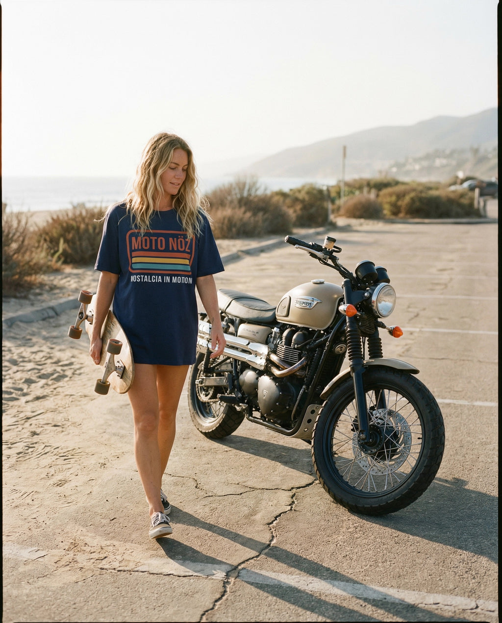 The 80s Baby Retro Tee