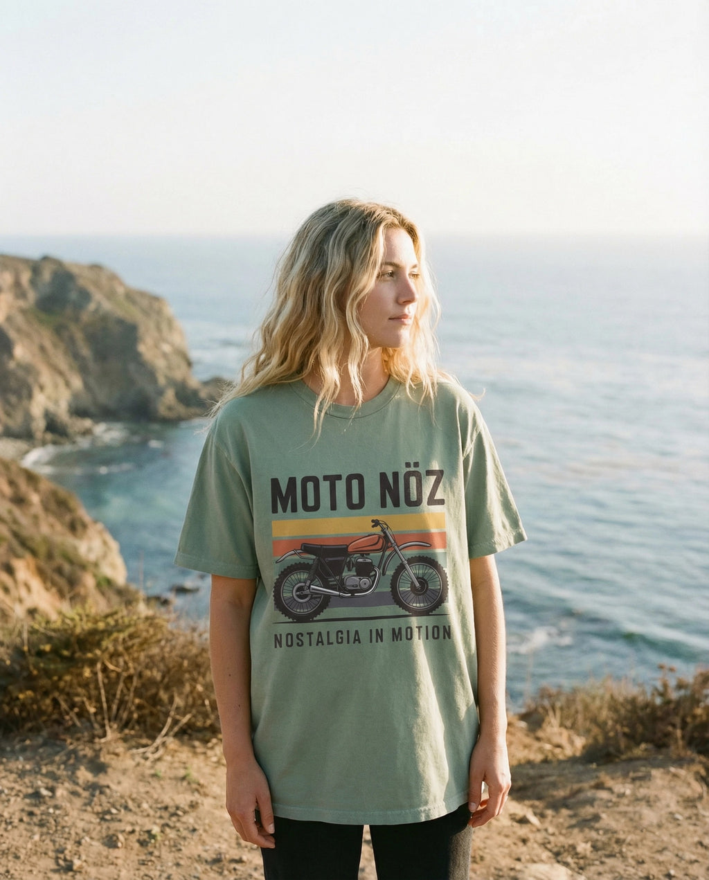 The Heritage Tee