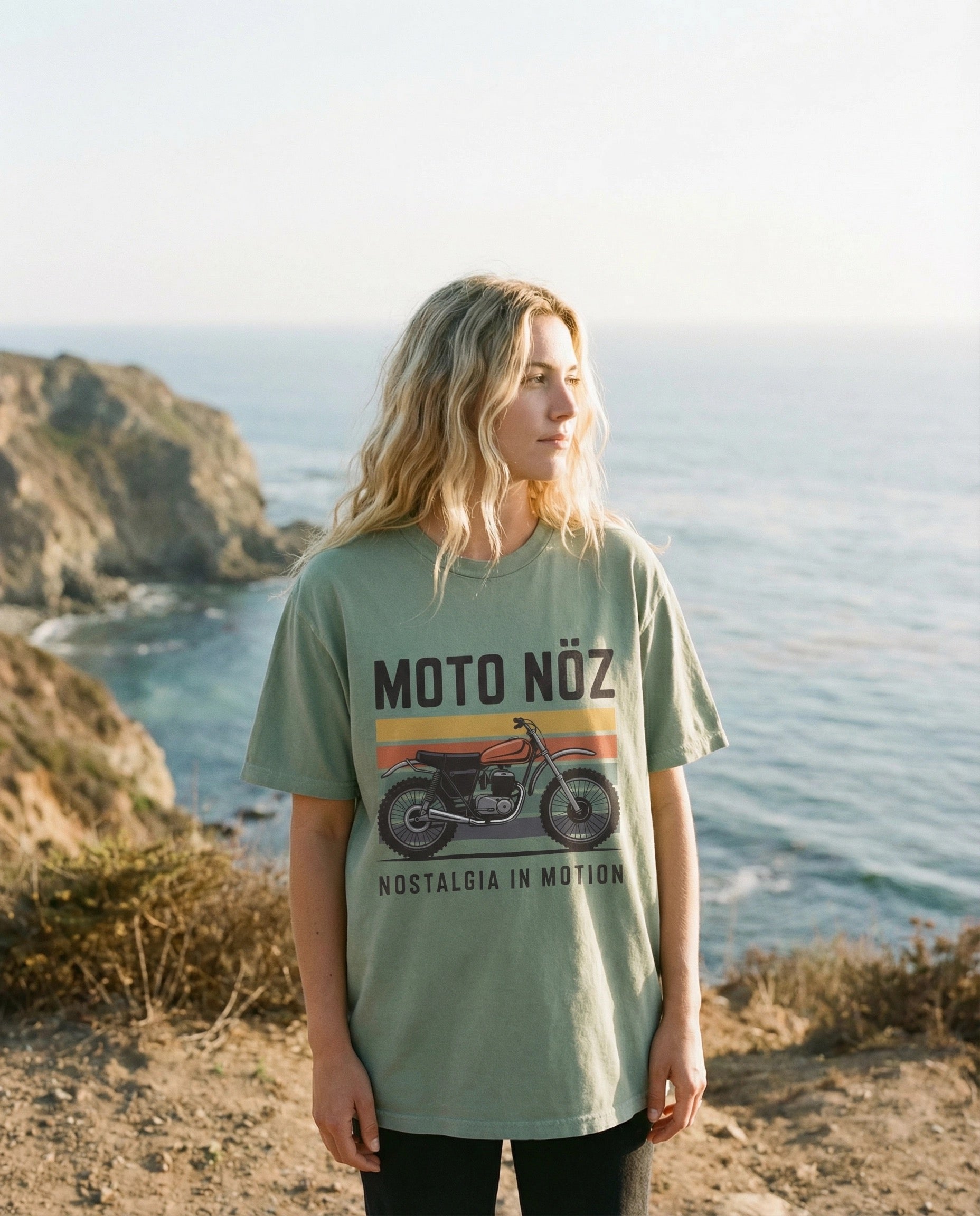 The Heritage Tee