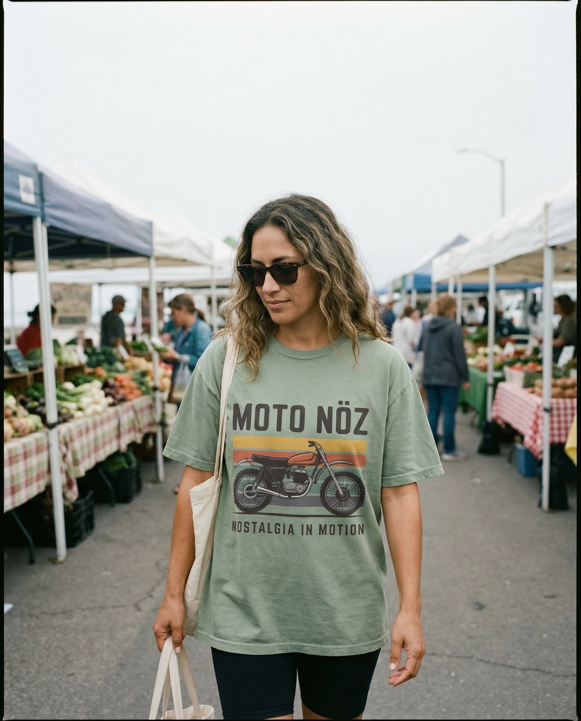 The Heritage Tee