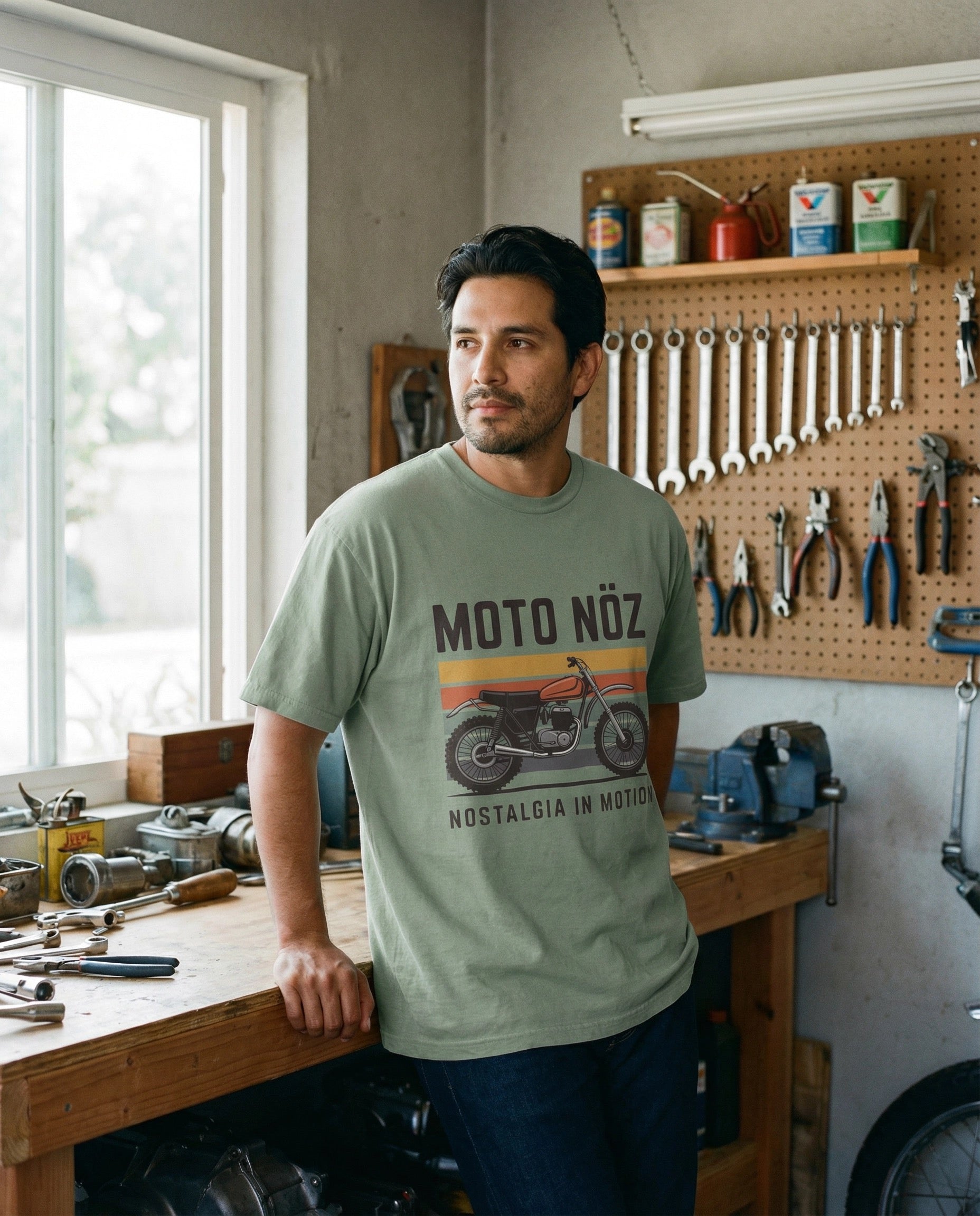 The Heritage Tee