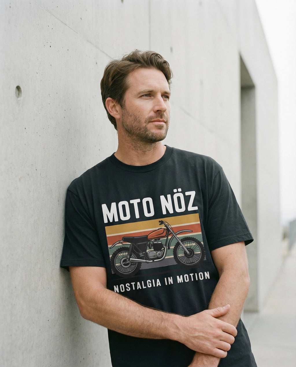 The Heritage Tee