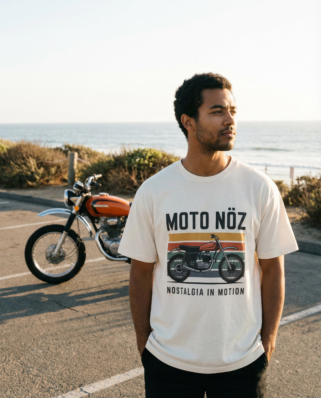 The Heritage Tee