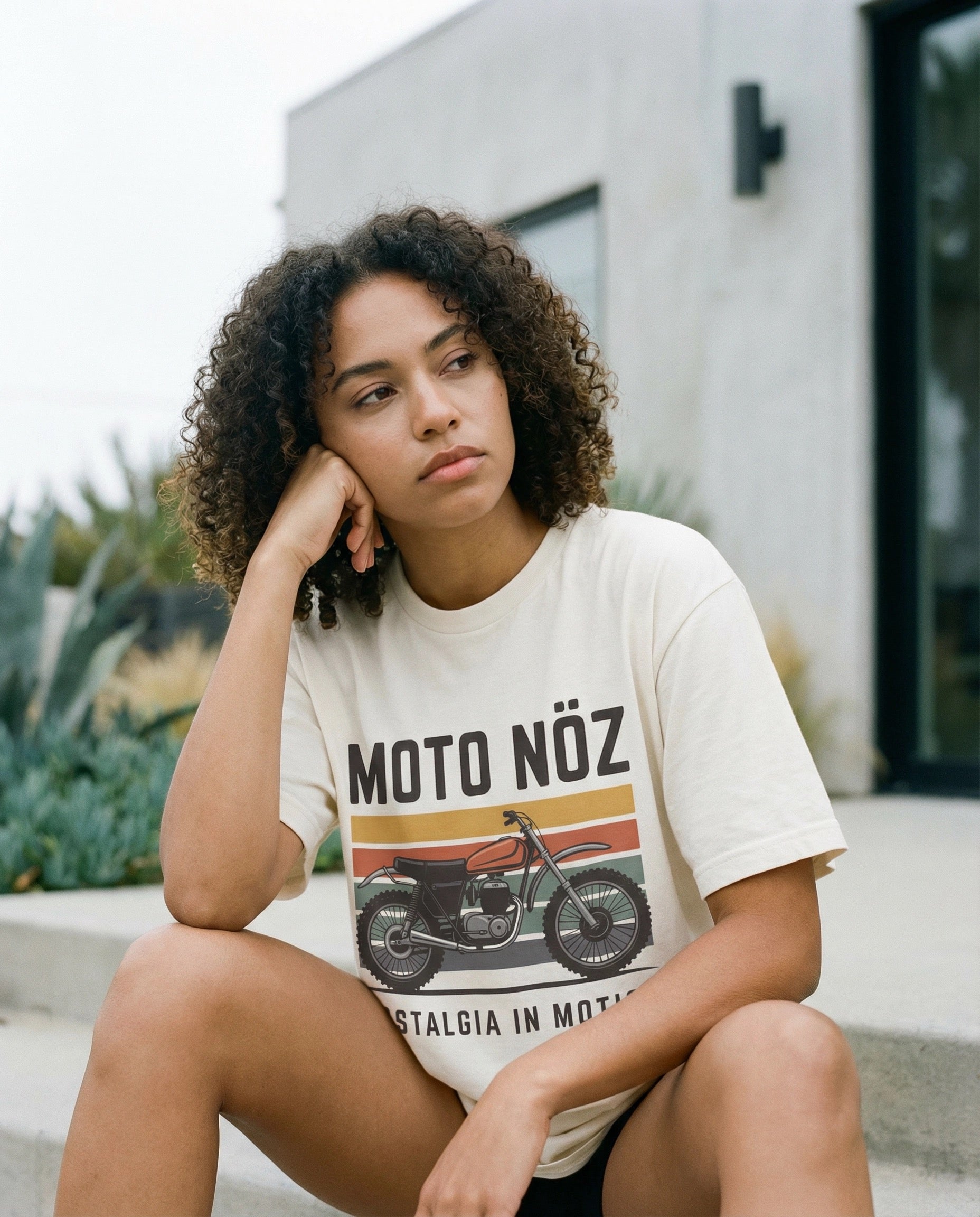 The Heritage Tee