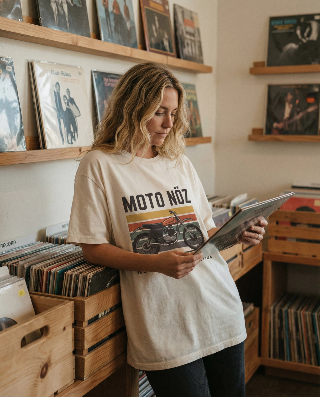 The Heritage Tee