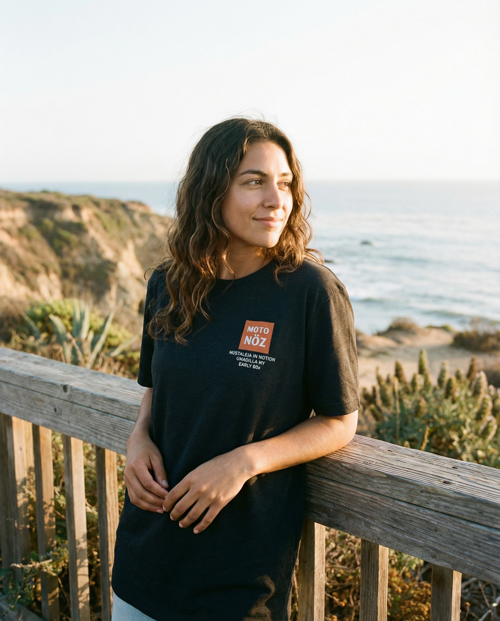 The Unadilla Tee