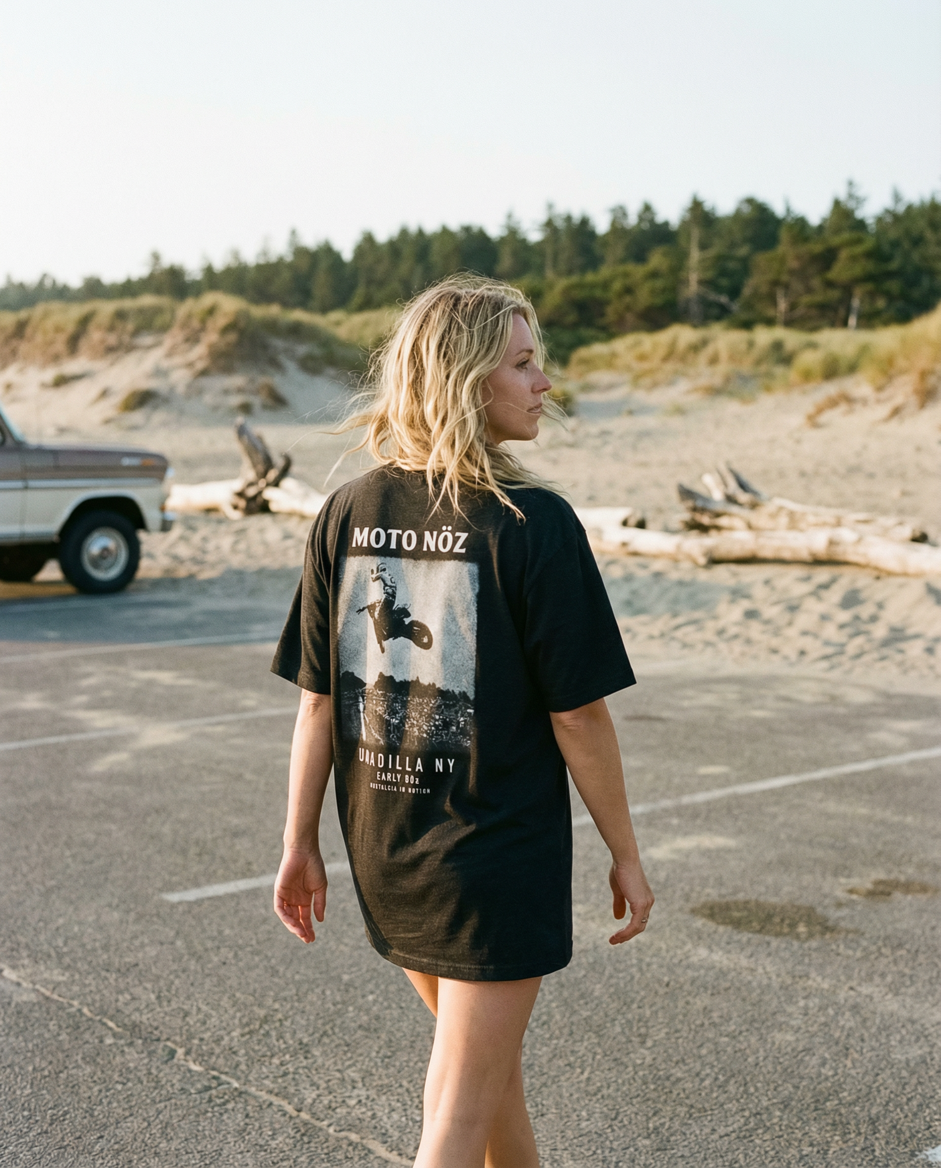 The Unadilla Tee