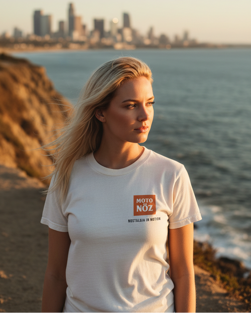 Evolution of Motion Tee