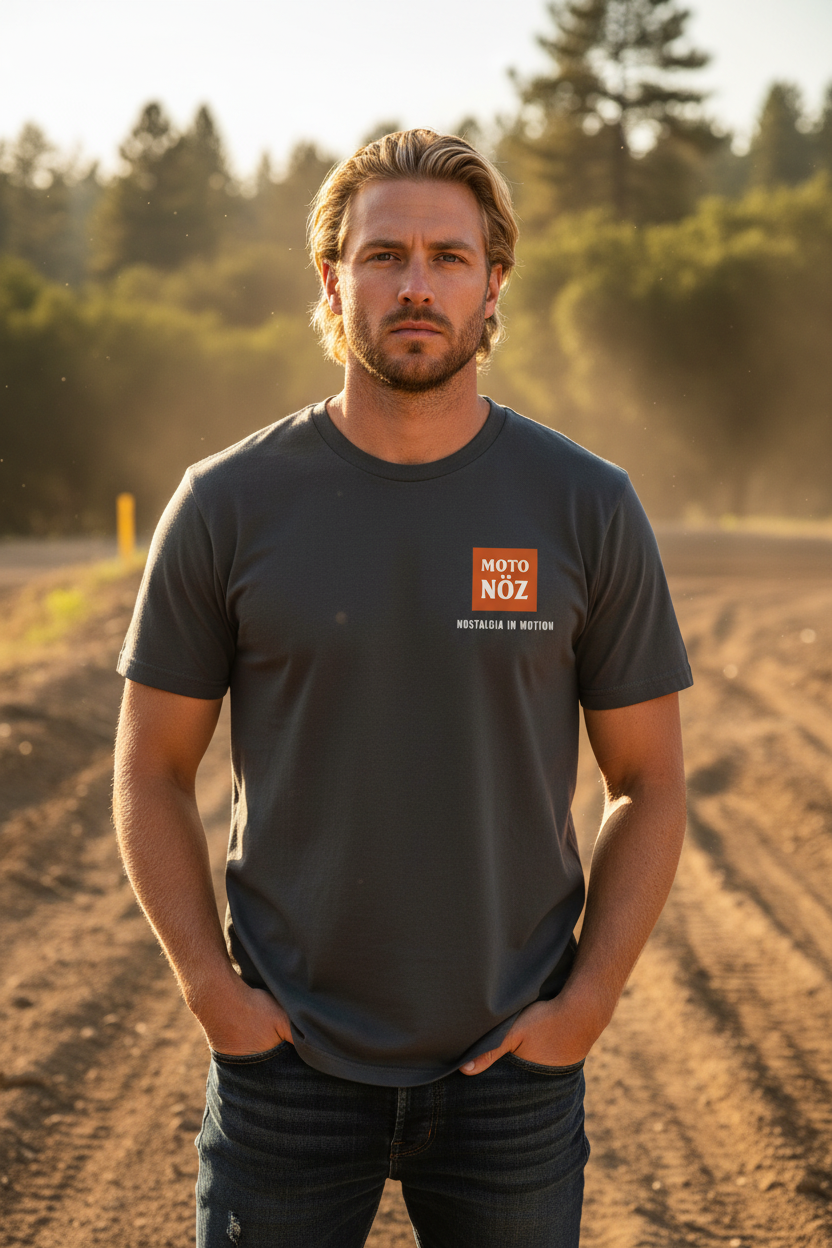 Evolution of Motion Tee
