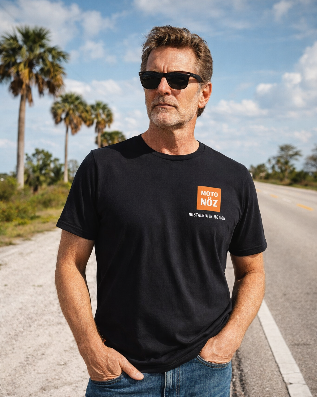 Evolution of Motion Tee