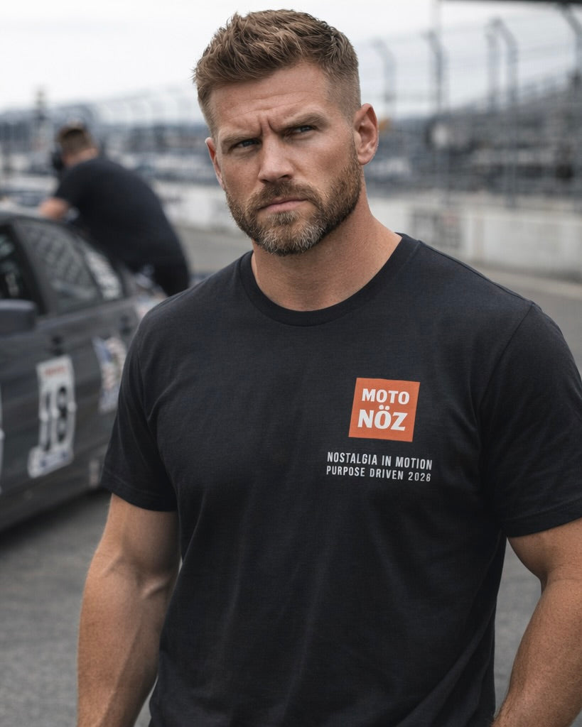 Purpose Driven 2026 Tee