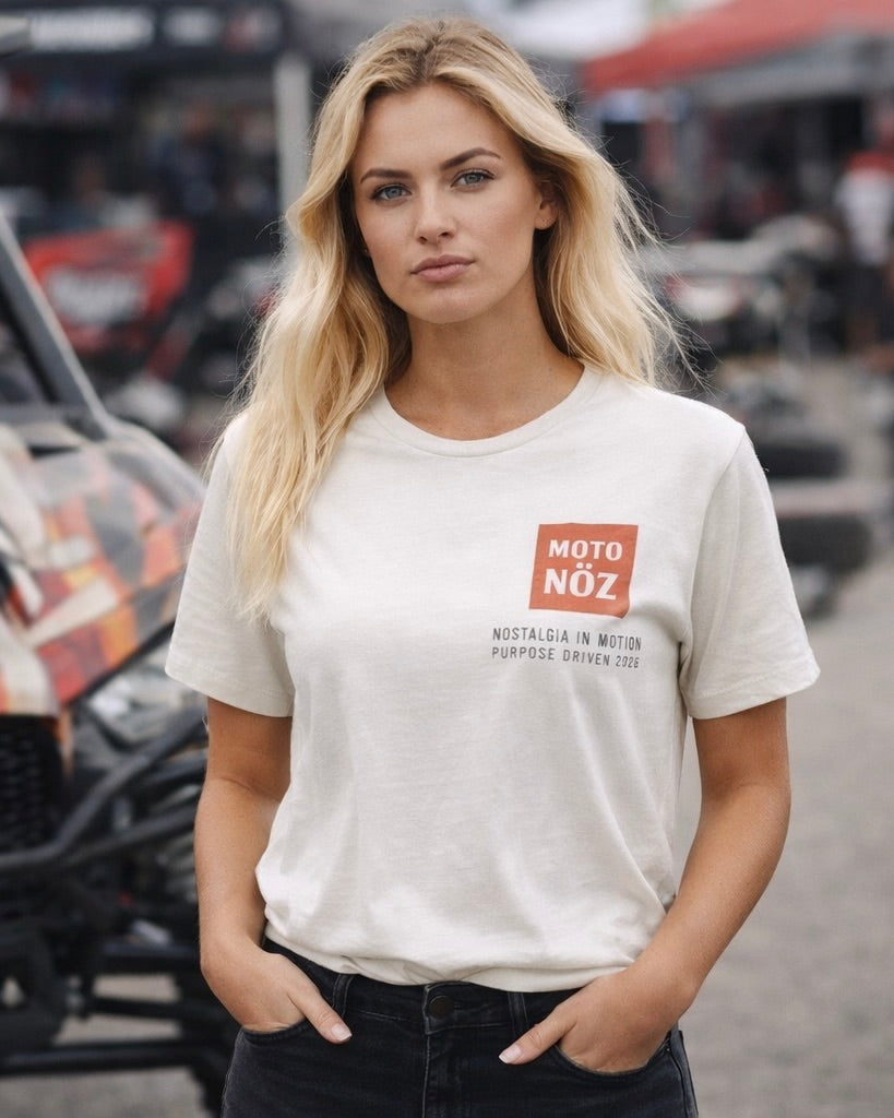 Purpose Driven 2026 Tee