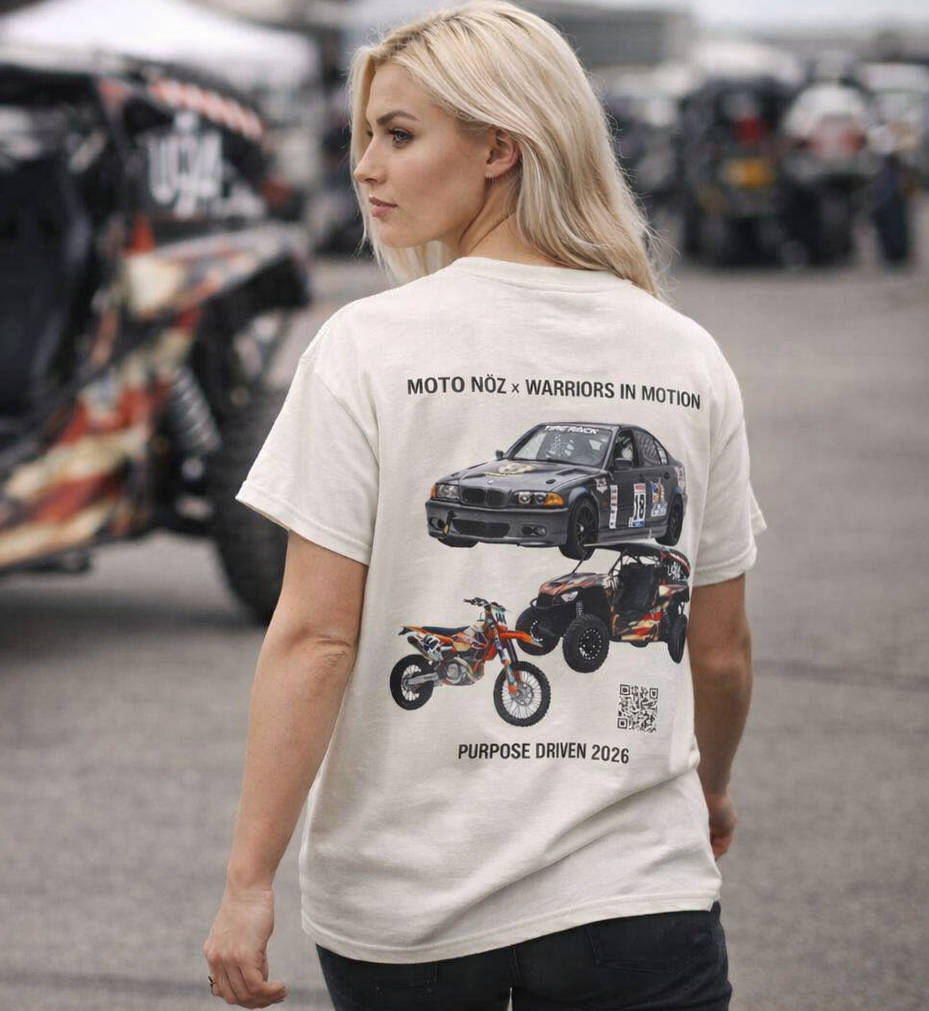 Purpose Driven 2026 Tee