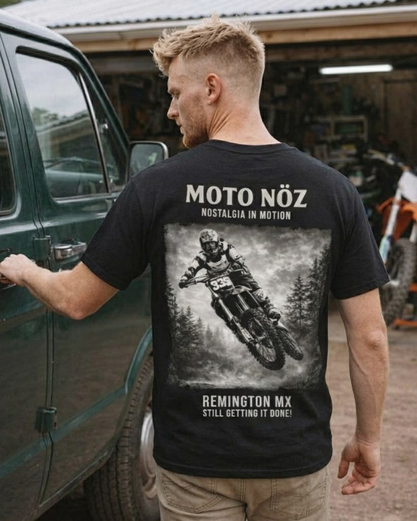 Remington MX - Track Series Limited Drop