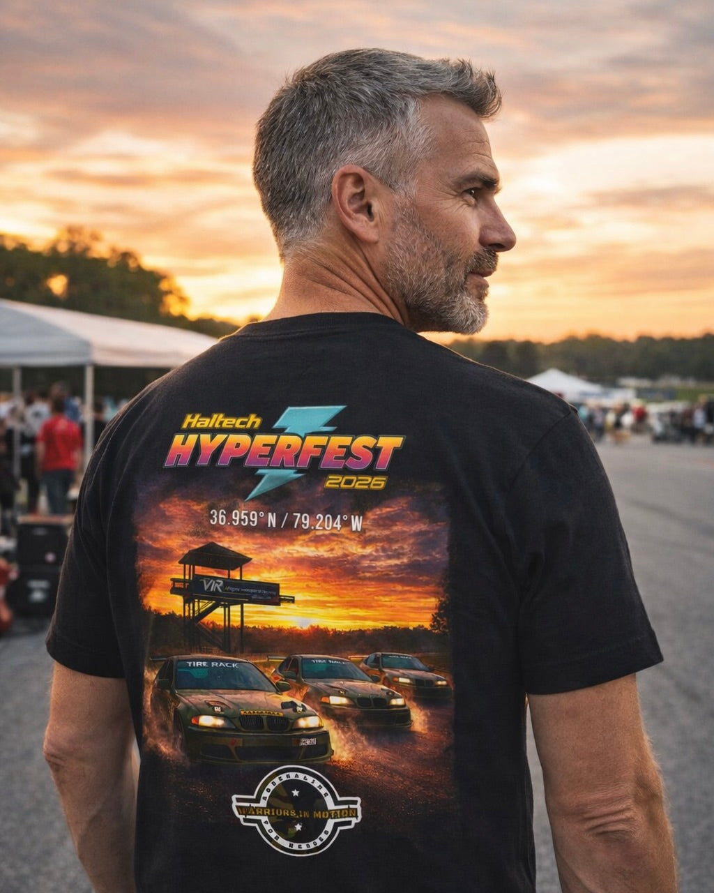 Moto Nöz × Warriors in Motion - Hyperfest
