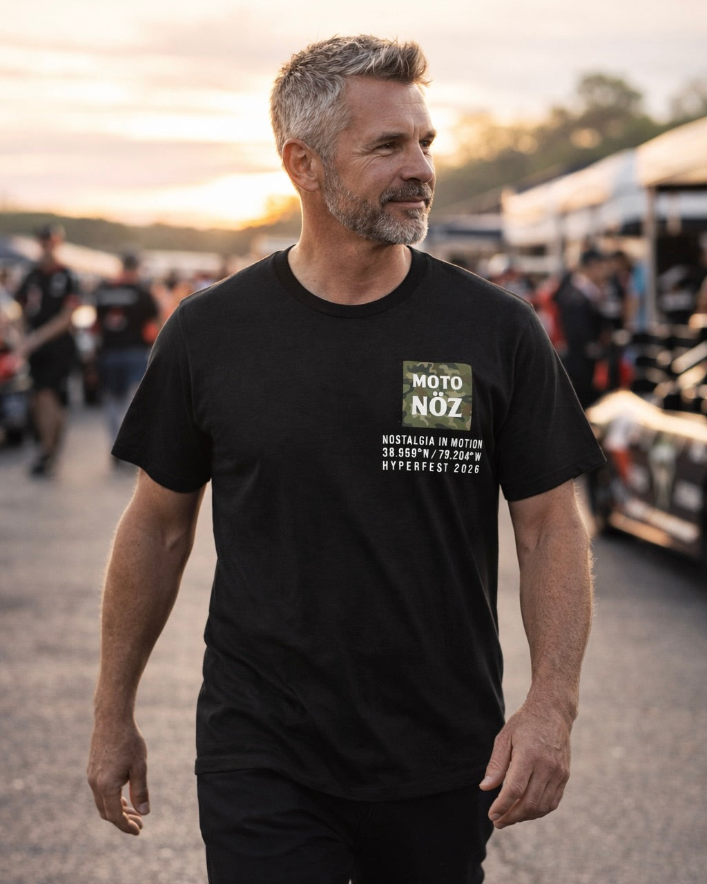 Moto Nöz × Warriors in Motion - Hyperfest