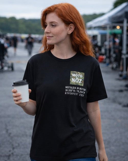 Moto Nöz × Warriors in Motion - Hyperfest