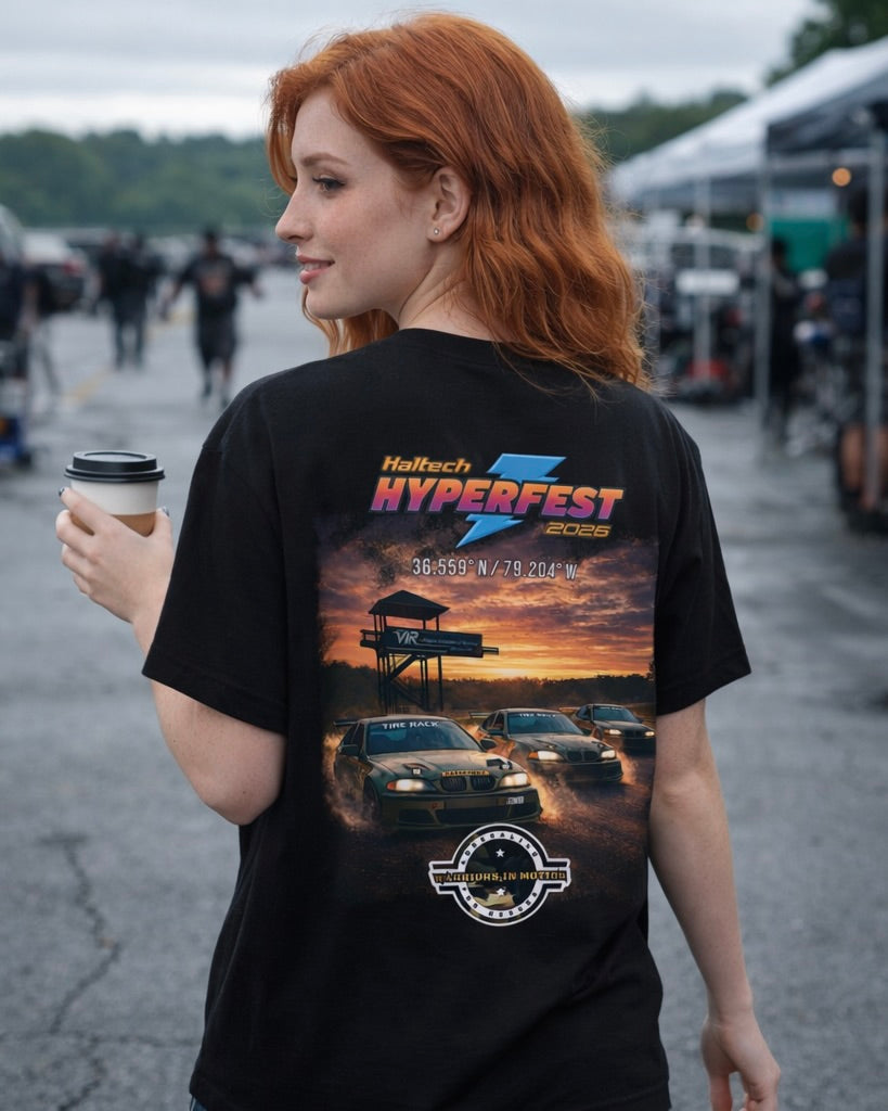 Moto Nöz × Warriors in Motion - Hyperfest