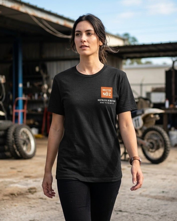 Croom Trails - Track Series · ATV Edition Tee