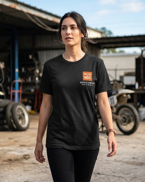 Croom Trails - Track Series · ATV Edition Tee