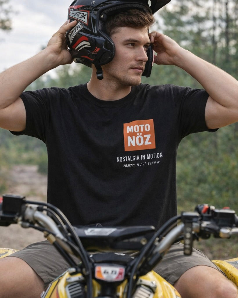 Croom Trails - Track Series · ATV Edition Tee