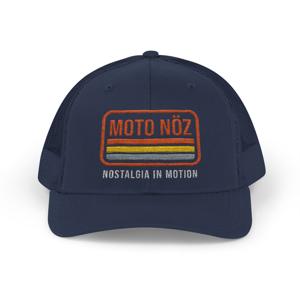 The 80s Baby Retro Trucker Cap