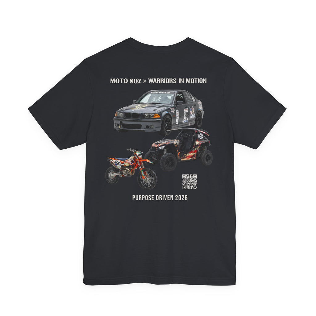 Purpose Driven 2026 Tee