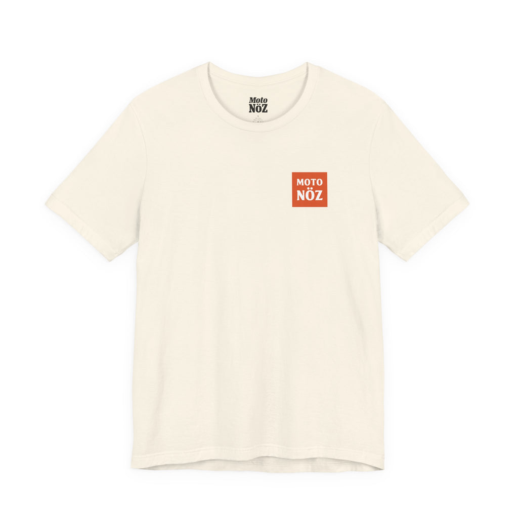 The MOTO NÖZ Tee