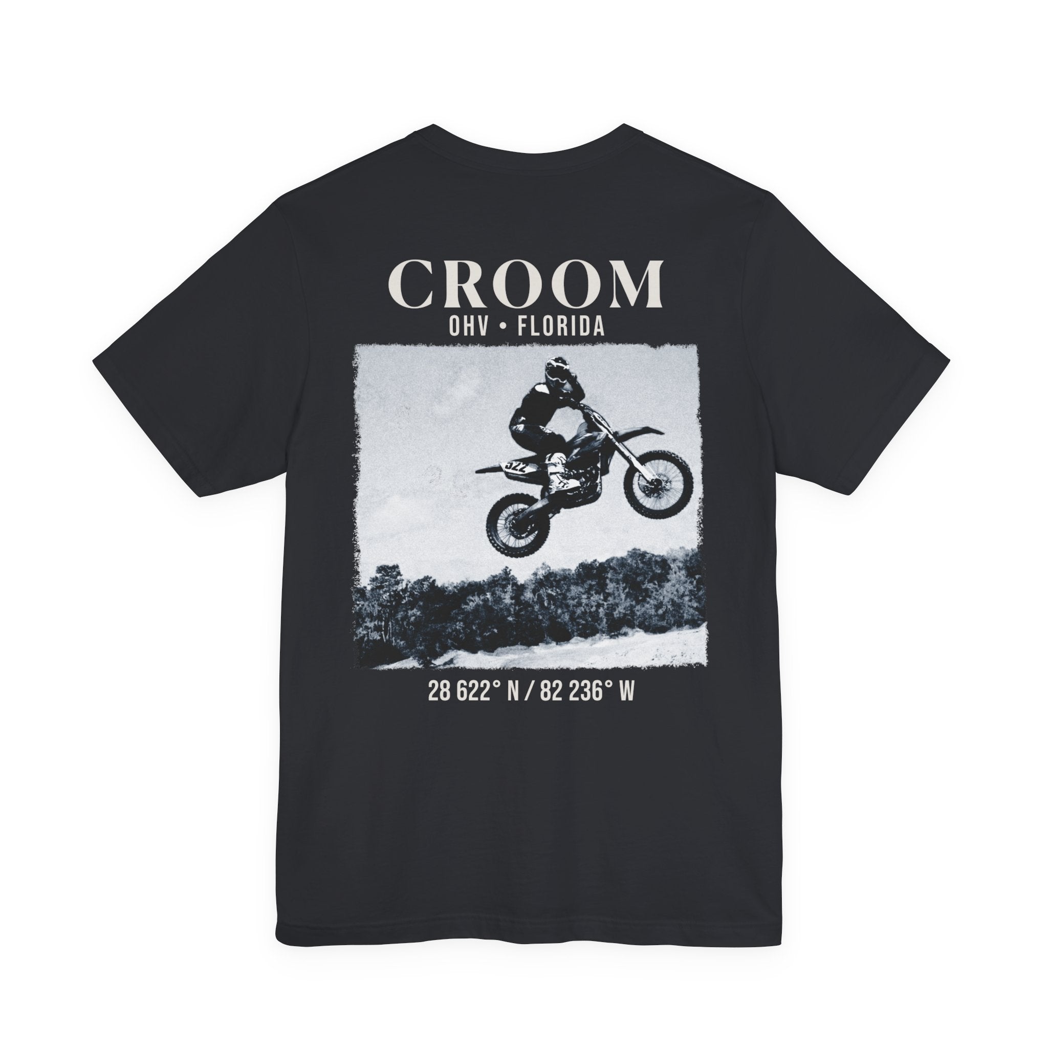 Croom Tee
