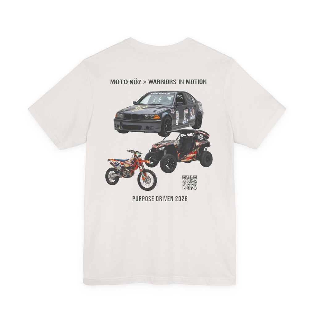 Purpose Driven 2026 Tee