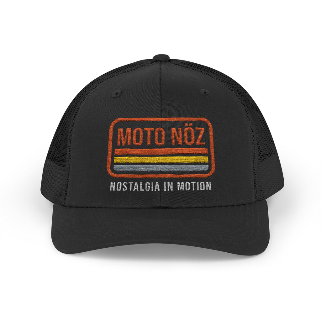 The 80s Baby Retro Trucker Cap