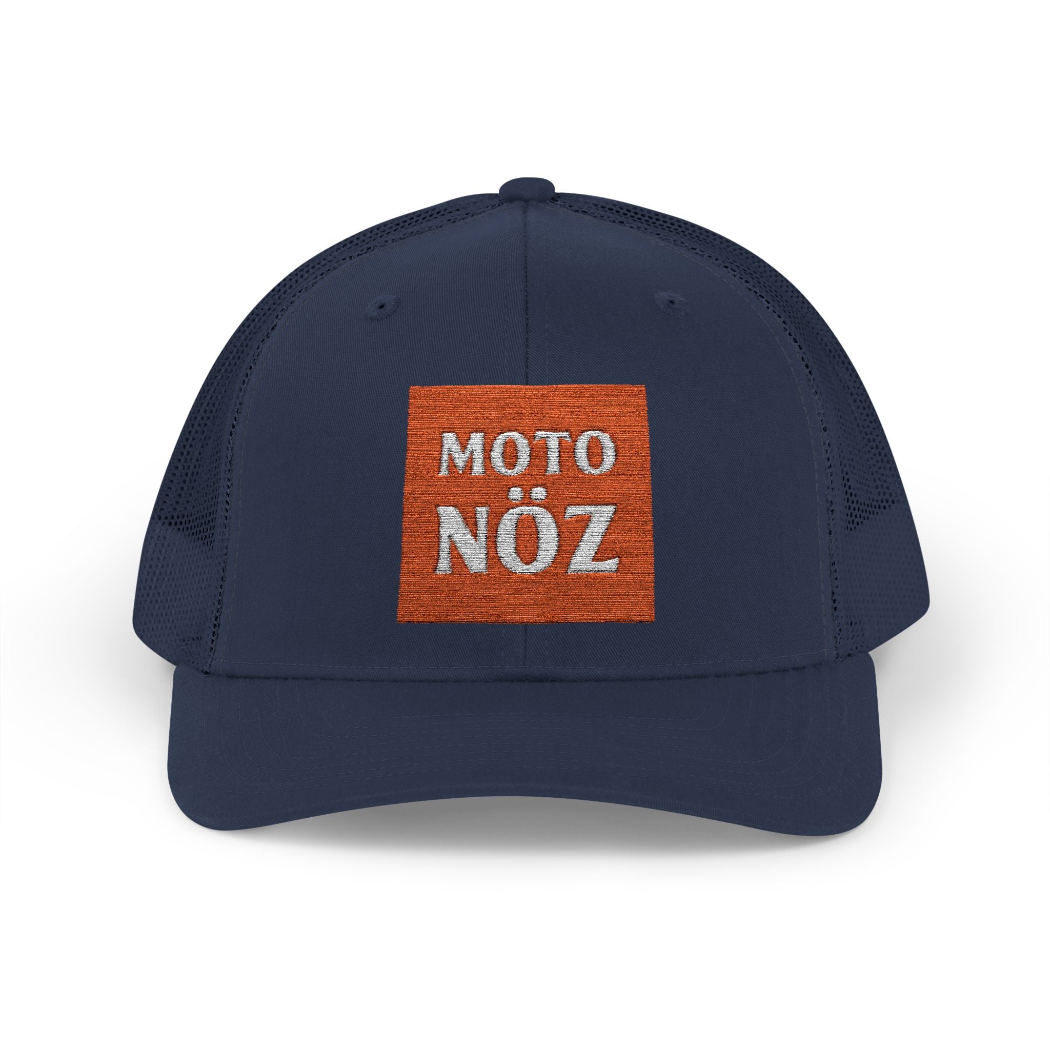 The MOTO NÖZ Trucker Cap