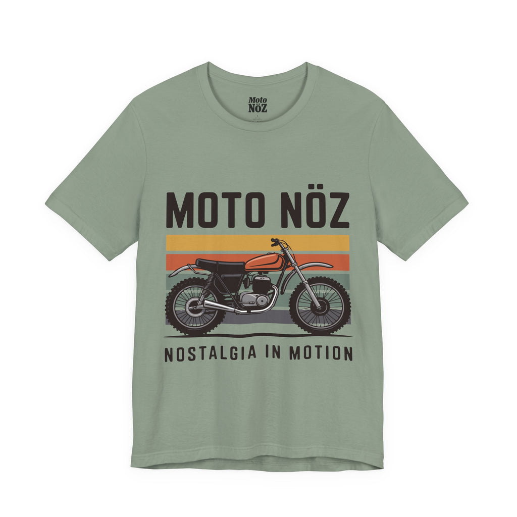 The Heritage Tee