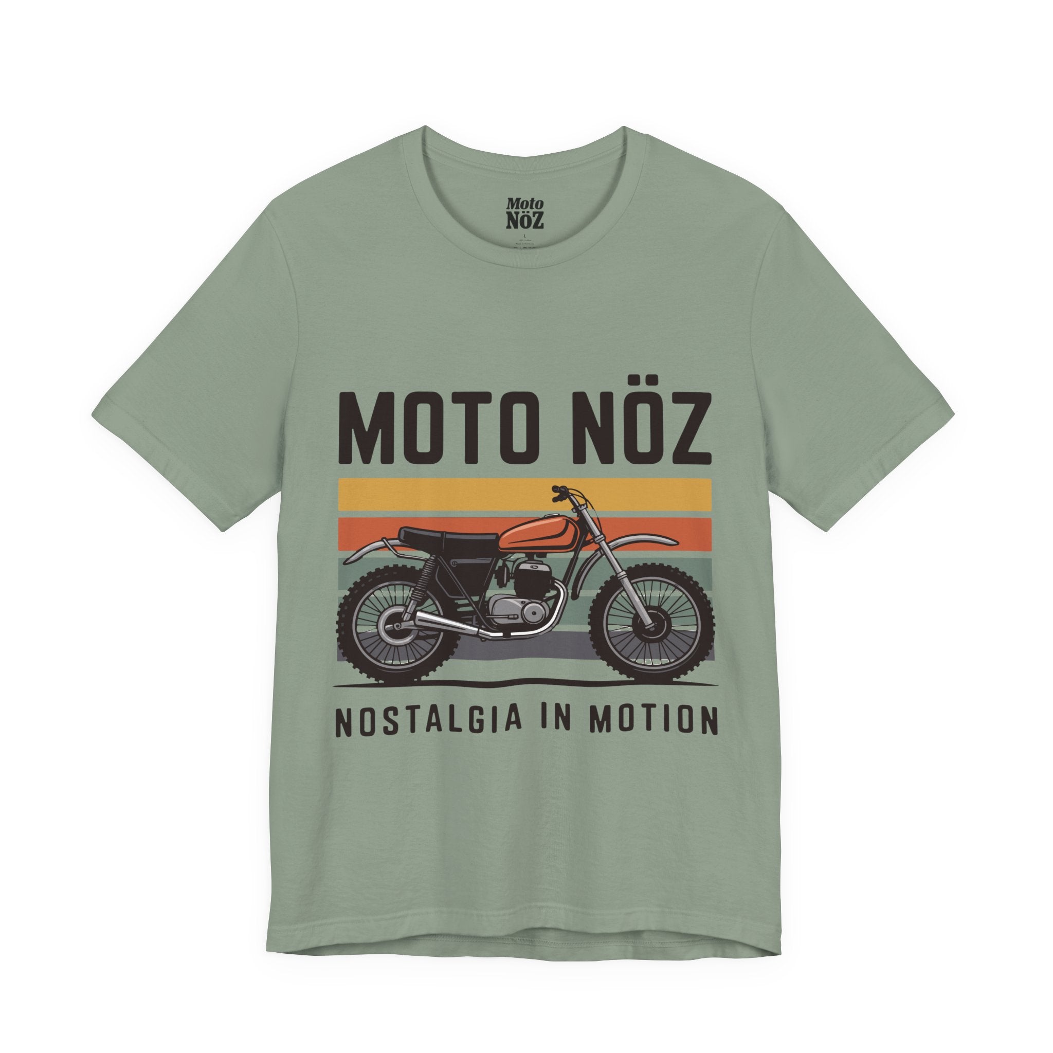The Heritage Tee