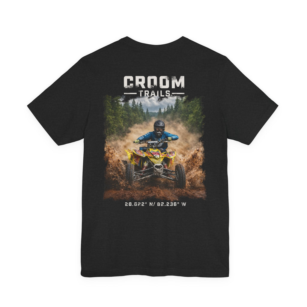 Croom Trails - Track Series · ATV Edition Tee