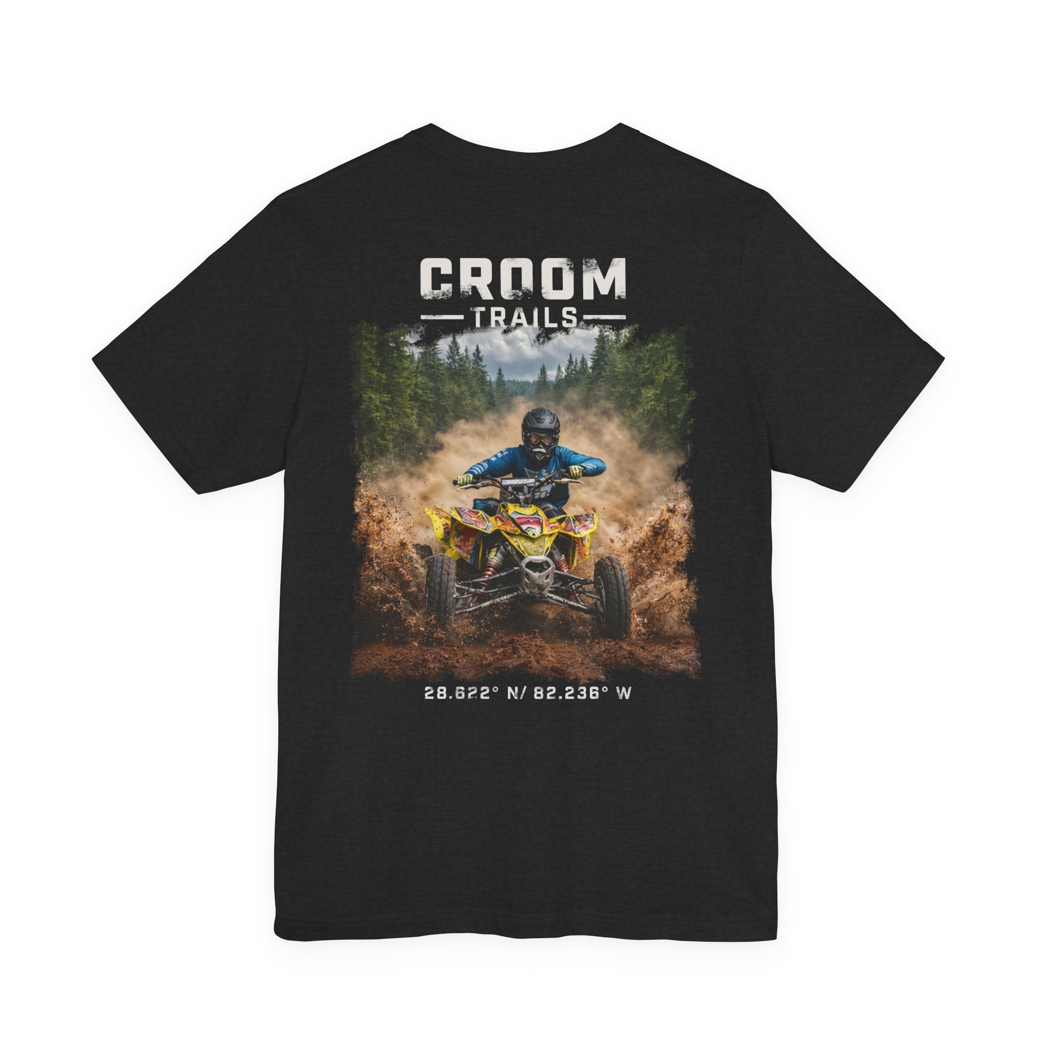 Croom Trails - Track Series · ATV Edition Tee