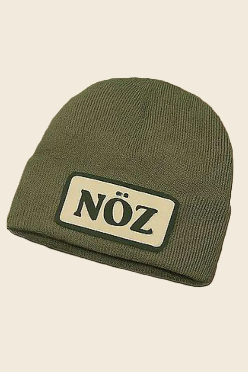 The MOTO NÖZ Heritage Beanie 1