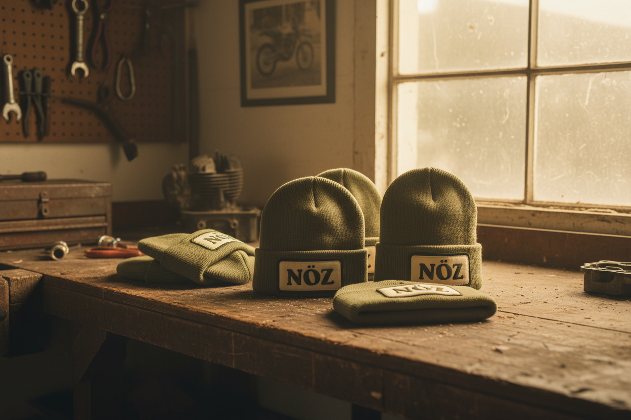 The NÖZ Beanie