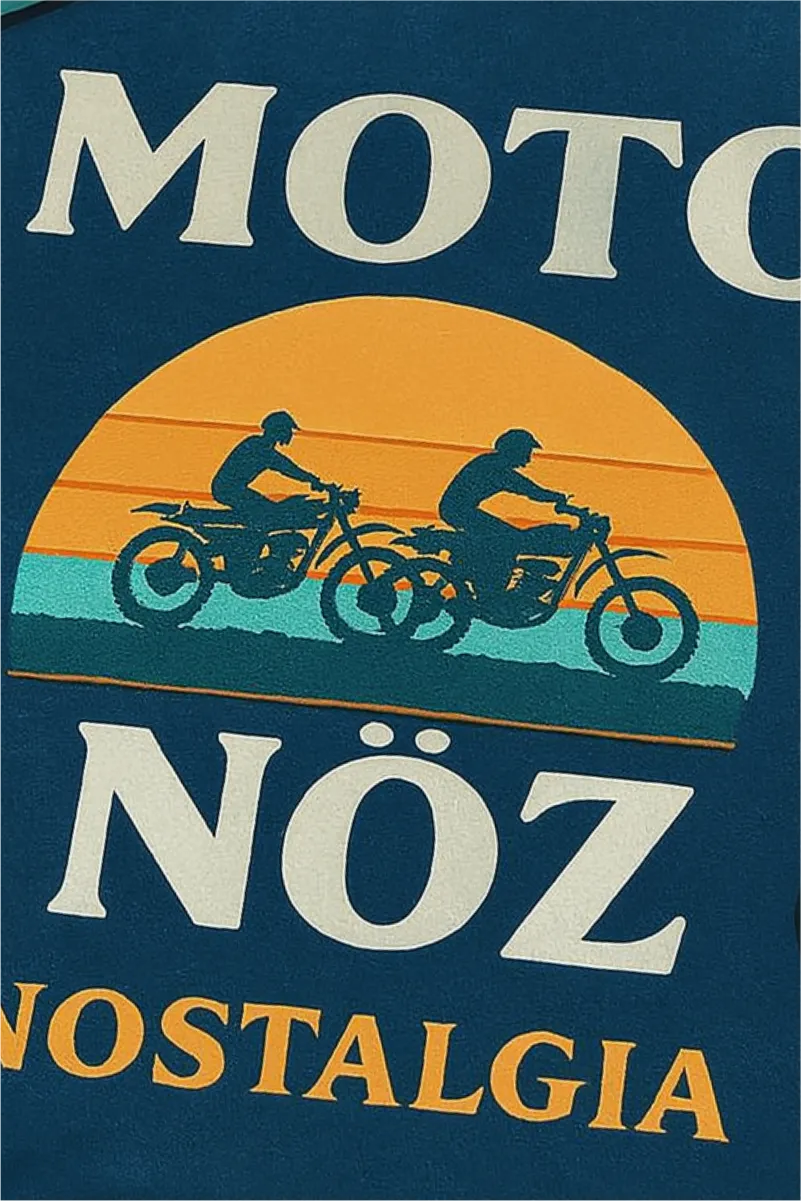 The MOTO NÖZ Heritage Towel 2