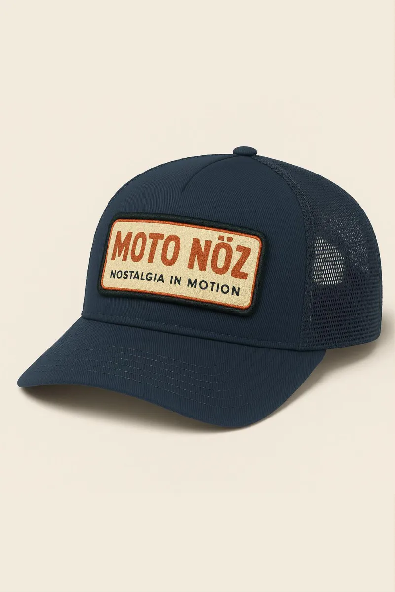 The NÖZ Trucker Cap