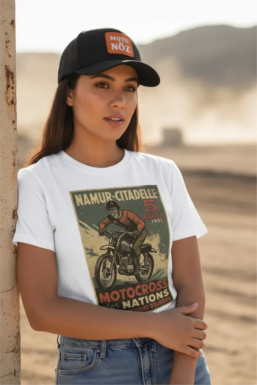 The Heritage Trucker Cap