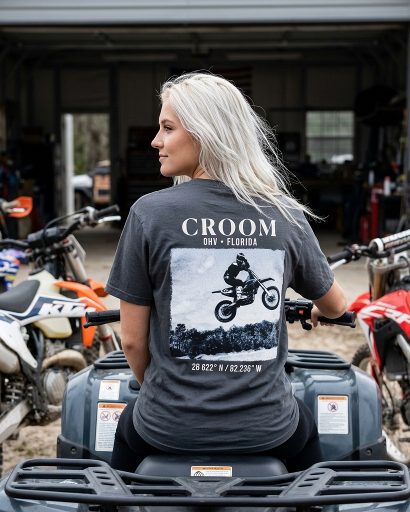 Croom Tee