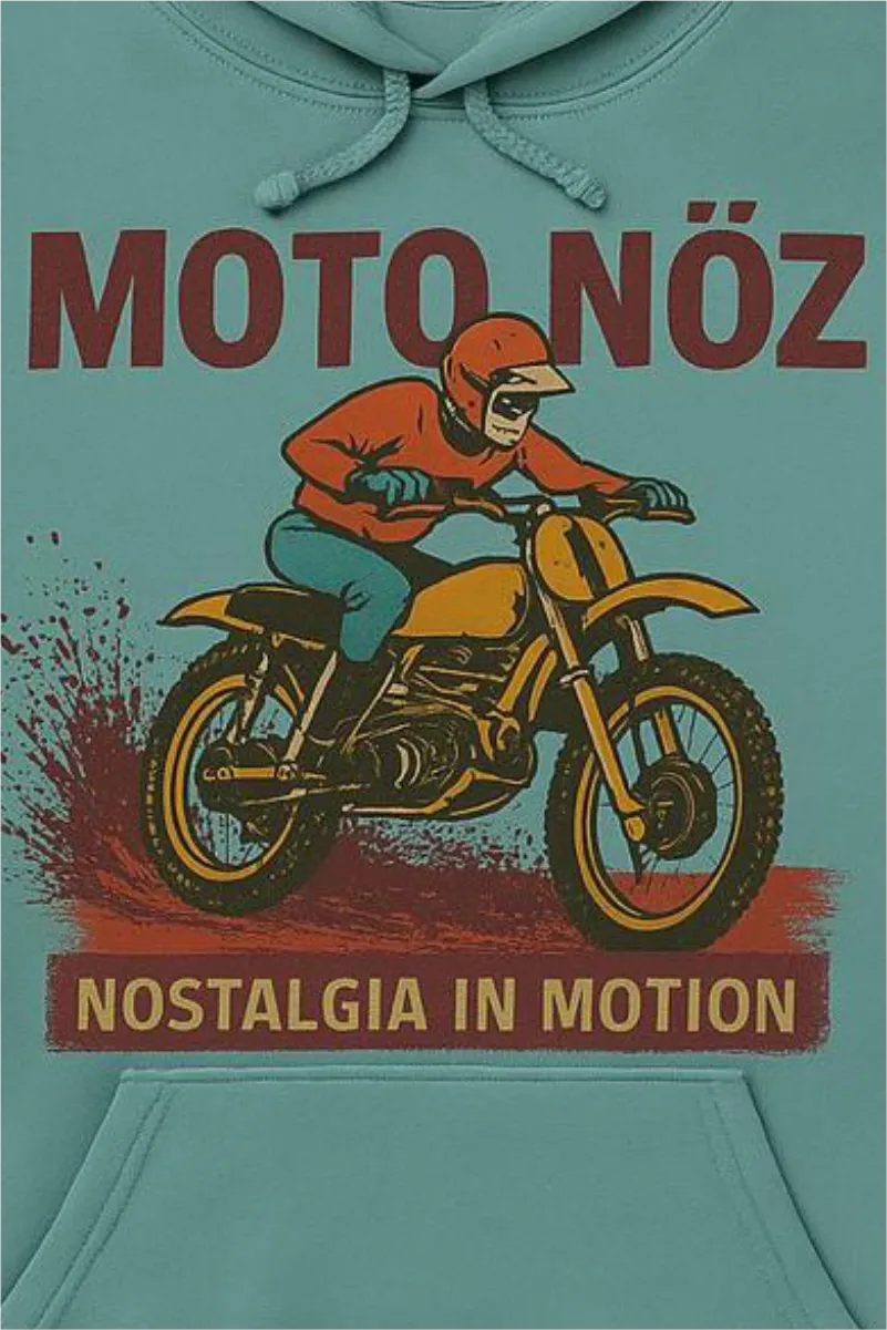 The MOTO NÖZ Hoodie 4