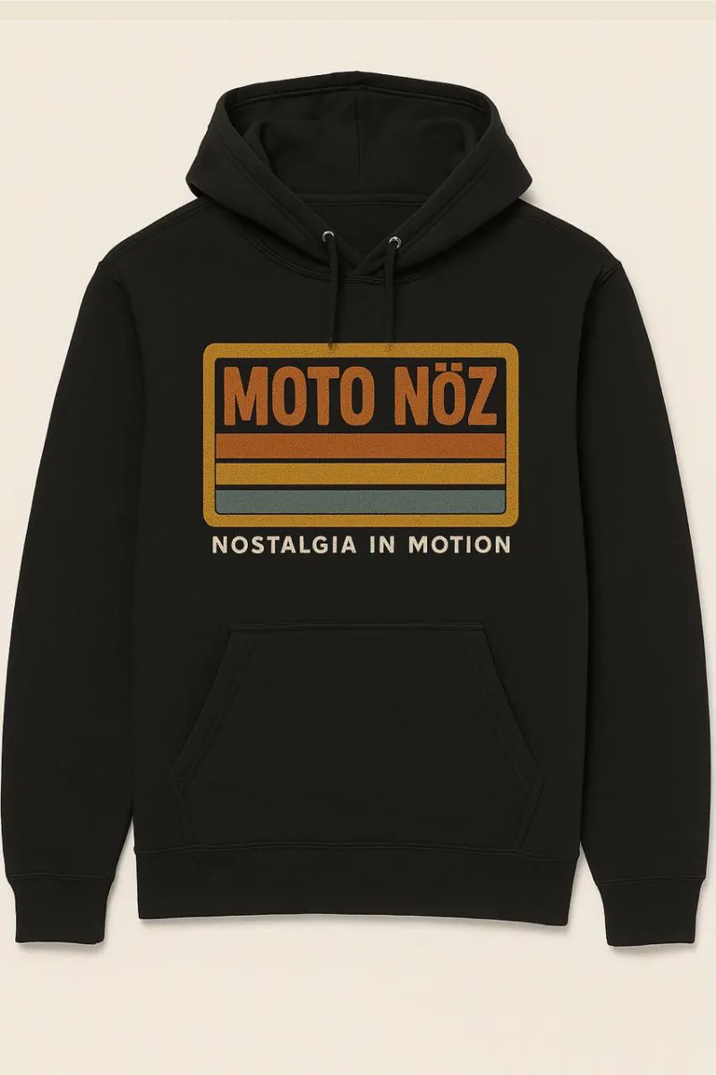 The MOTO NÖZ Hoodie 1