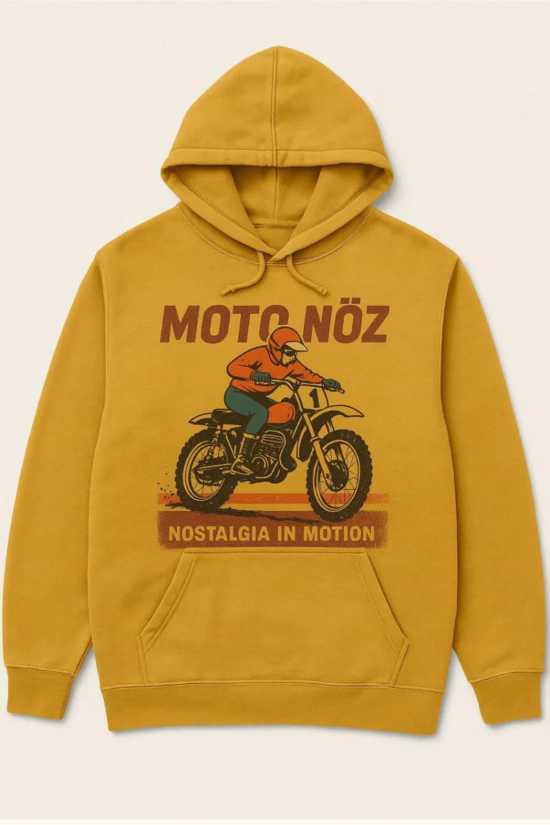 The MOTO NÖZ Hoodie 3