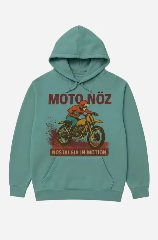 Throttle Break Hoodie