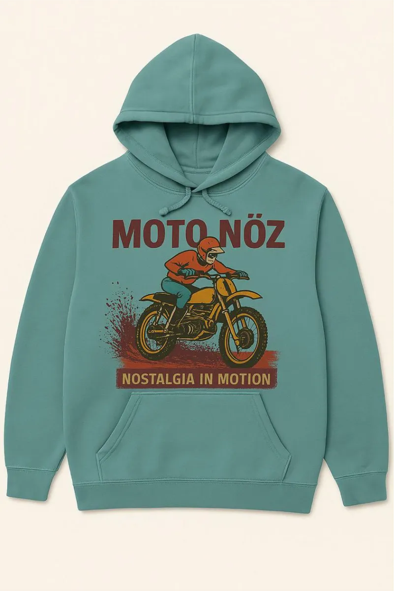 The MOTO NÖZ Hoodie 4