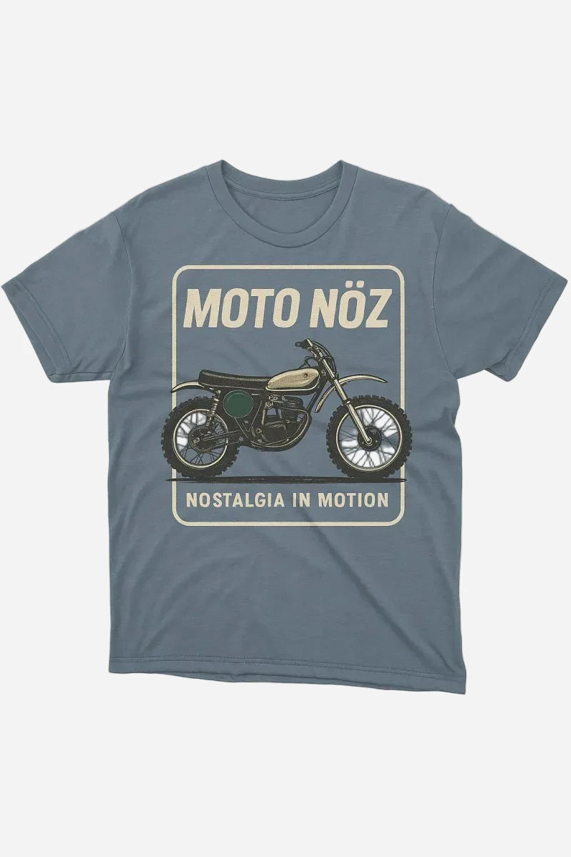 Essential Moto Tee
